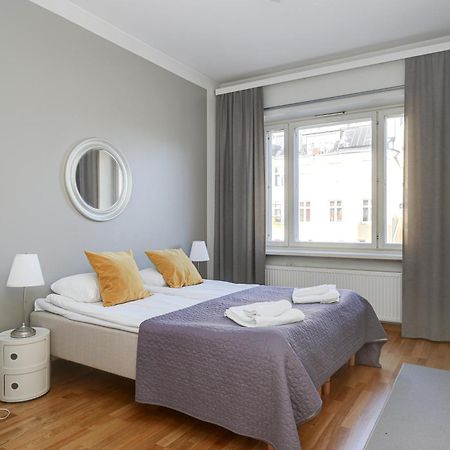 הלסינקי Kotimaailma Apartments Kamppi - 1Br For 3 Persons מראה חיצוני תמונה