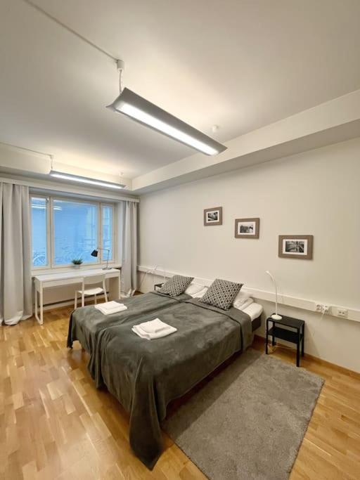הלסינקי Kotimaailma Apartments Kamppi - 1Br For 3 Persons מראה חיצוני תמונה